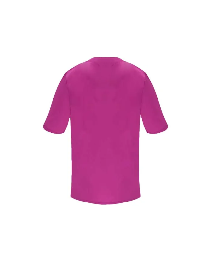 Casacca unisex a maniche corte in tessuto da 160 g/m² Panacea - cod. PR9098