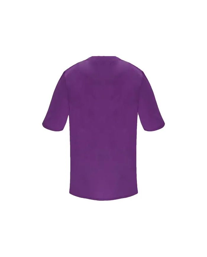 Casacca unisex a maniche corte in tessuto da 160 g/m² Panacea - cod. PR9098