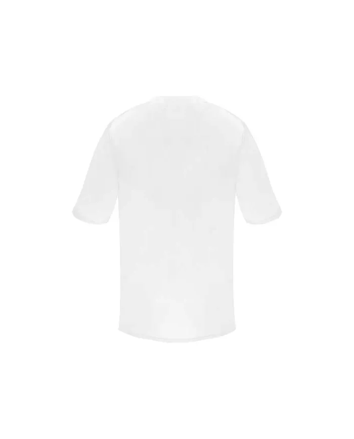 Casacca unisex a maniche corte in tessuto da 160 g/m² Panacea - cod. PR9098