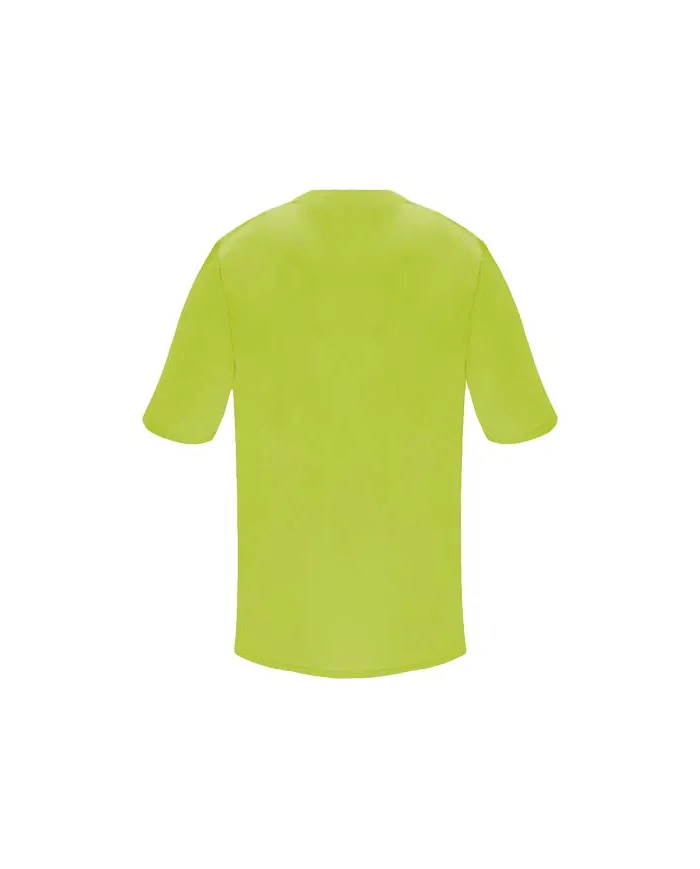 Casacca unisex a maniche corte in tessuto da 160 g/m² Panacea - cod. PR9098