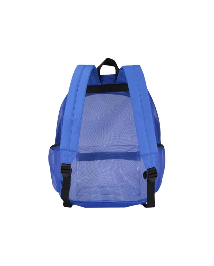 Zaino in materiale riciclato certificato GRS da 18 litri Mesh - cod. P130137