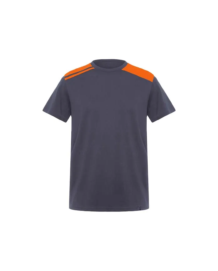 T-shirt a maniche corte da uomo in tessuto da 160 g/m² Expedition - cod. PR8411