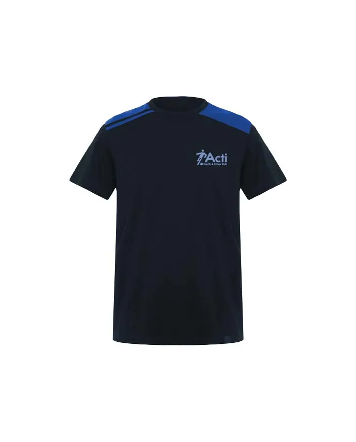 T-shirt a maniche corte da uomo in tessuto da 160 g/m² Expedition - cod. PR8411