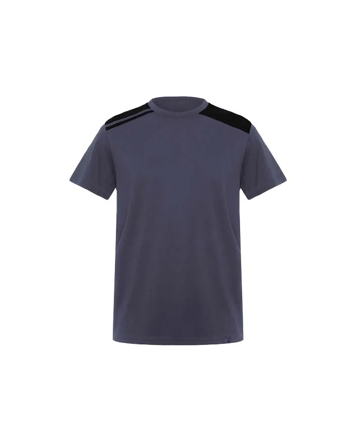 T-shirt a maniche corte da uomo in tessuto da 160 g/m² Expedition - cod. PR8411