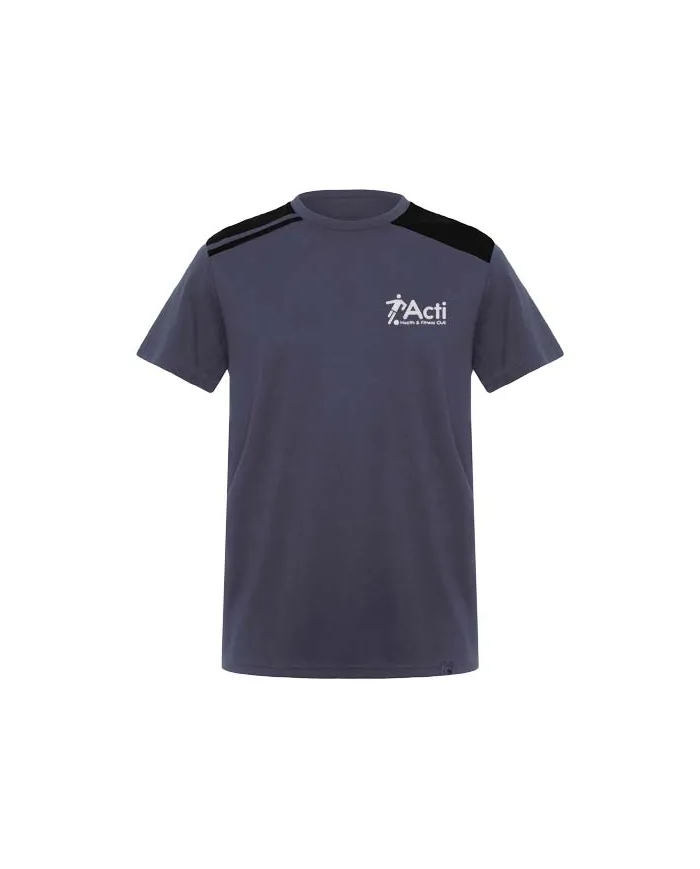 T-shirt a maniche corte da uomo in tessuto da 160 g/m² Expedition - cod. PR8411