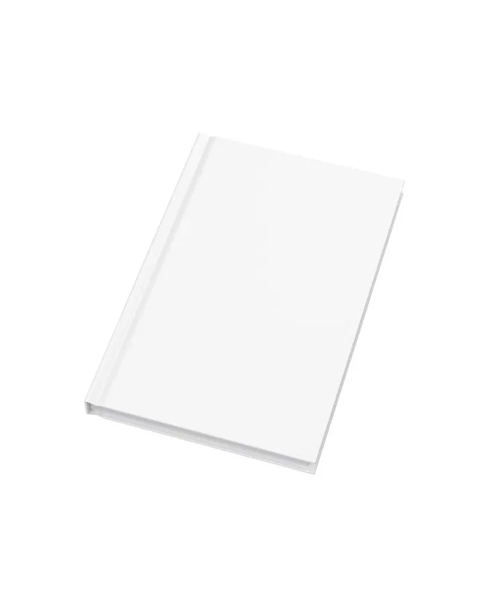 Blocco note formato A5 con copertina rigida lucida e 100 fogli Novella Brontë - cod. P210268
