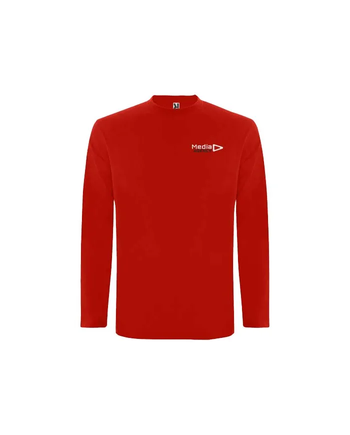 T-shirt a maniche lunghe in tessuto da 160 g/m² Extreme - cod. PK1217