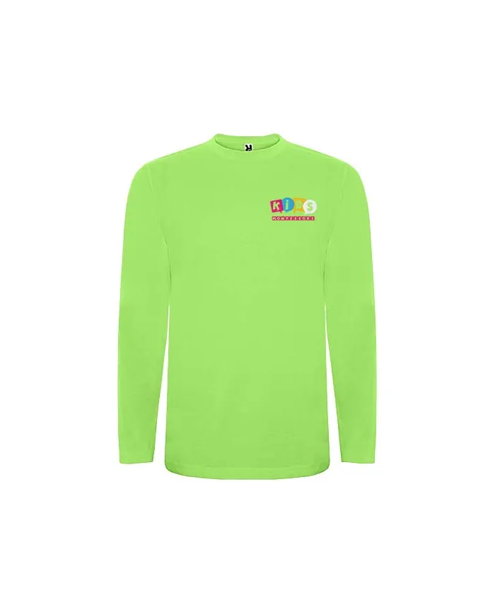 T-shirt a maniche lunghe in tessuto da 160 g/m² Extreme - cod. PK1217