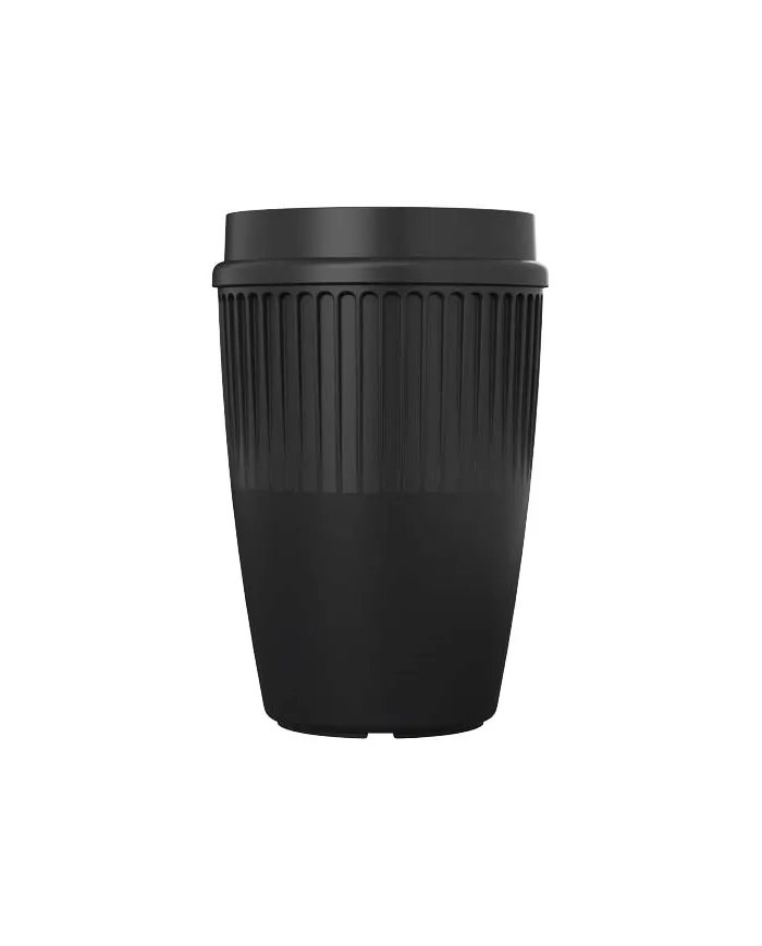 Bicchiere da 350 ml con coperchio a 360° Cirrus POP - cod. P220520