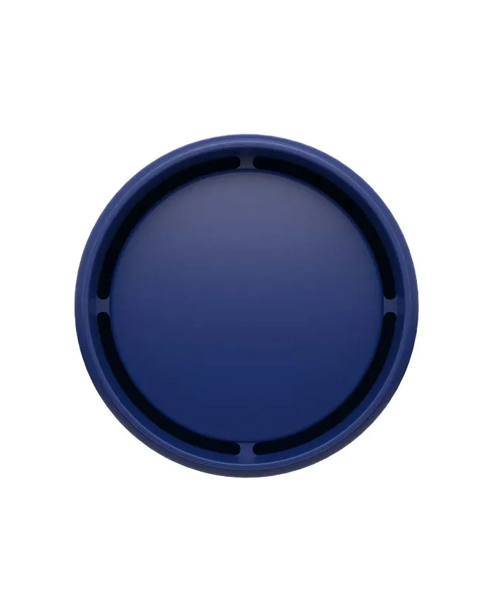 Bicchiere da 350 ml con coperchio a 360° Alto POP - cod. P220522