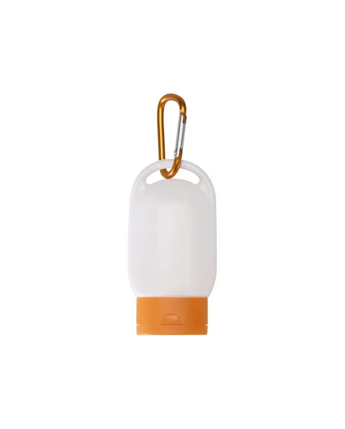 Crema solare SPF 30 con moschettone Rosie - cod. P126313