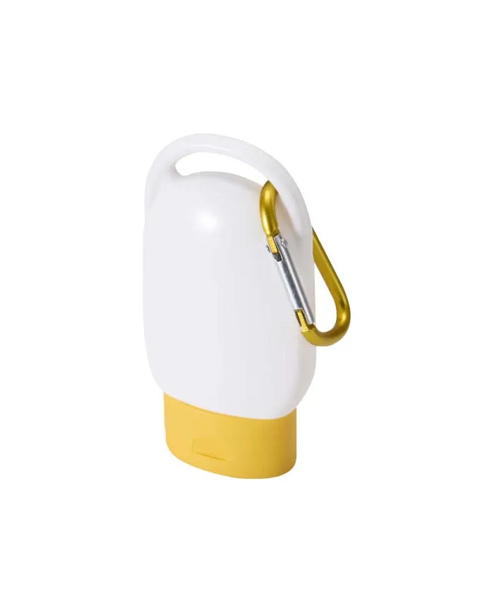 Crema solare SPF 30 con moschettone Rosie - cod. P126313