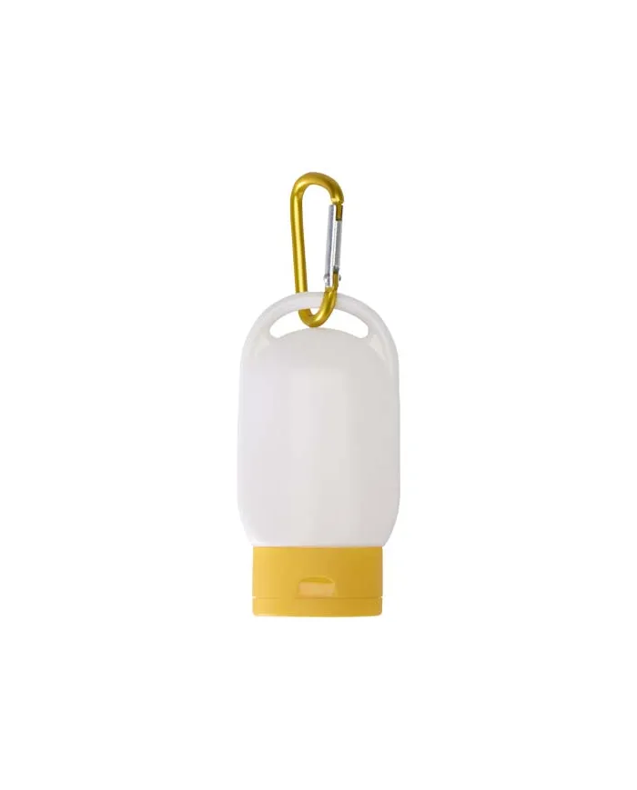 Crema solare SPF 30 con moschettone Rosie - cod. P126313