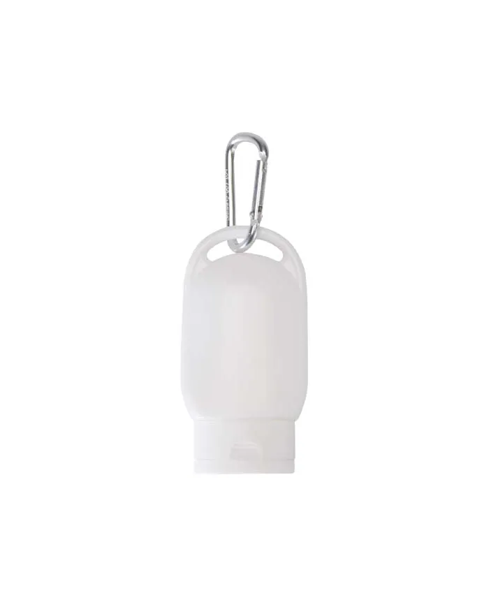 Crema solare SPF 30 con moschettone Rosie - cod. P126313