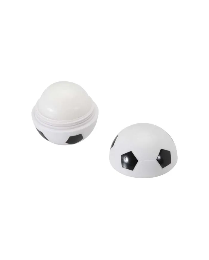 Lucidalabbra alla vaniglia a forma di pallone da calcio con fattore di protezione solare 15 Zuri - cod. P126413