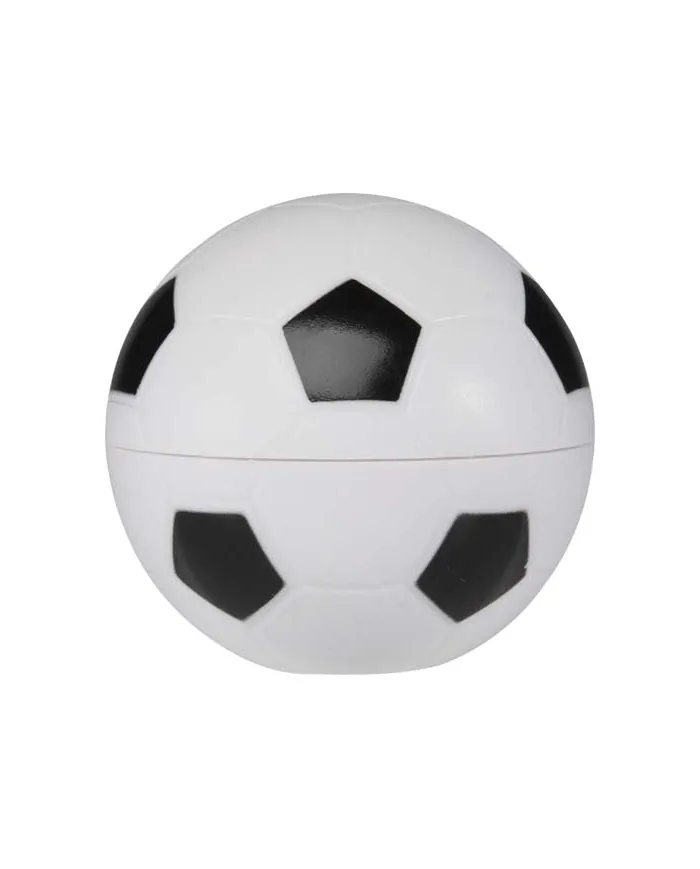 Lucidalabbra alla vaniglia a forma di pallone da calcio con fattore di protezione solare 15 Zuri - cod. P126413