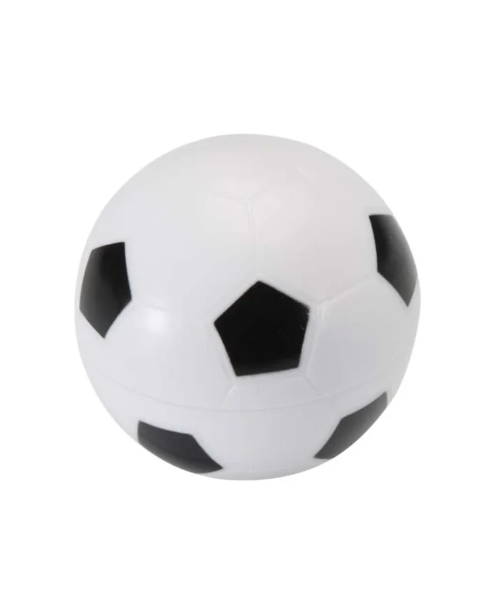 Lucidalabbra alla vaniglia a forma di pallone da calcio con fattore di protezione solare 15 Zuri - cod. P126413