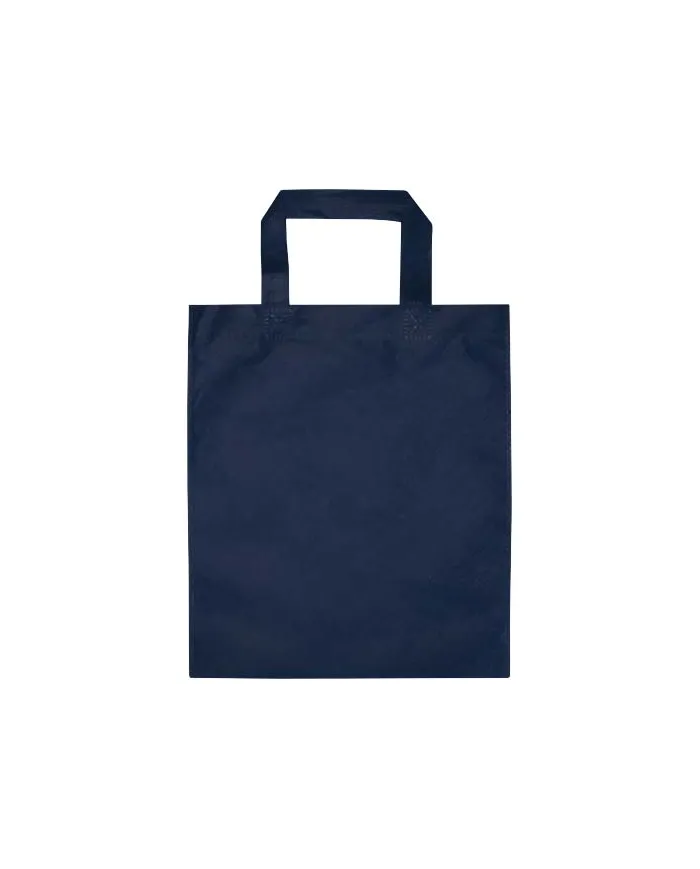 Mini tote bag in tessuto riciclato certificato GRS da 3 litri EcoSeal - cod. P130136