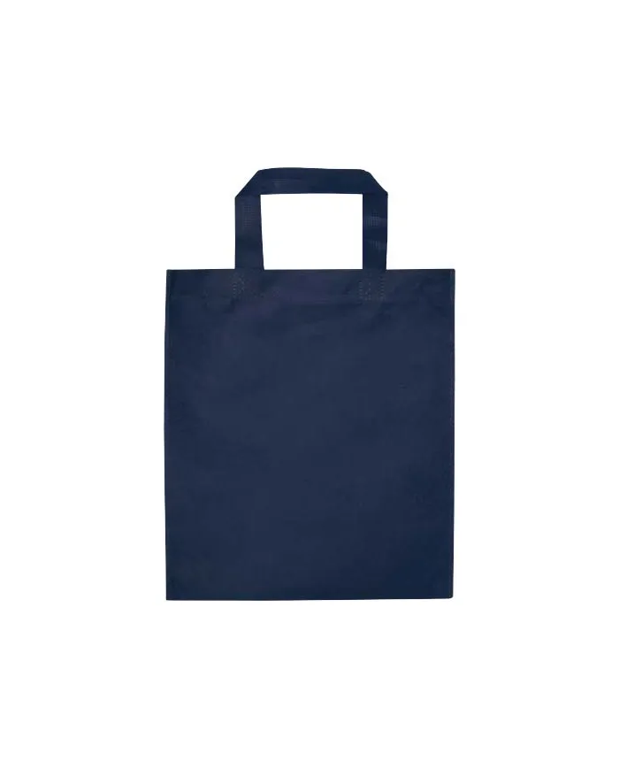 Mini tote bag in tessuto riciclato certificato GRS da 3 litri EcoSeal - cod. P130136