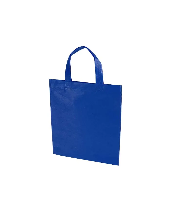 Mini tote bag in tessuto riciclato certificato GRS da 3 litri EcoSeal - cod. P130136