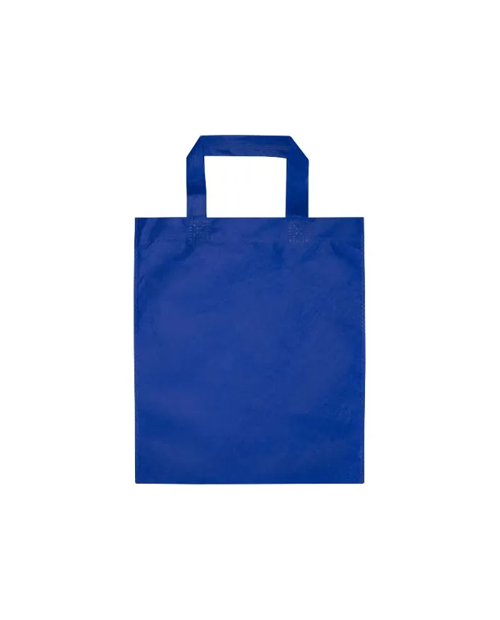 Mini tote bag in tessuto riciclato certificato GRS da 3 litri EcoSeal - cod. P130136