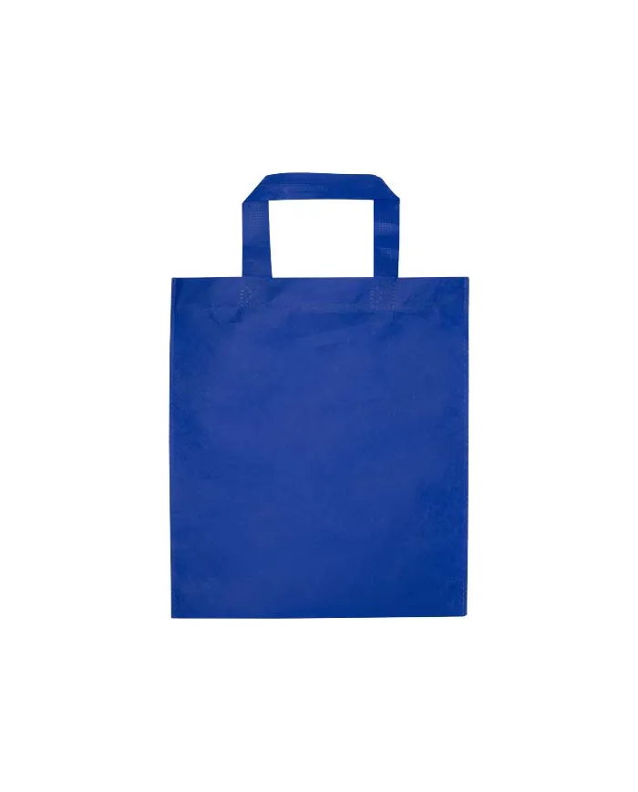 Mini tote bag in tessuto riciclato certificato GRS da 3 litri EcoSeal - cod. P130136