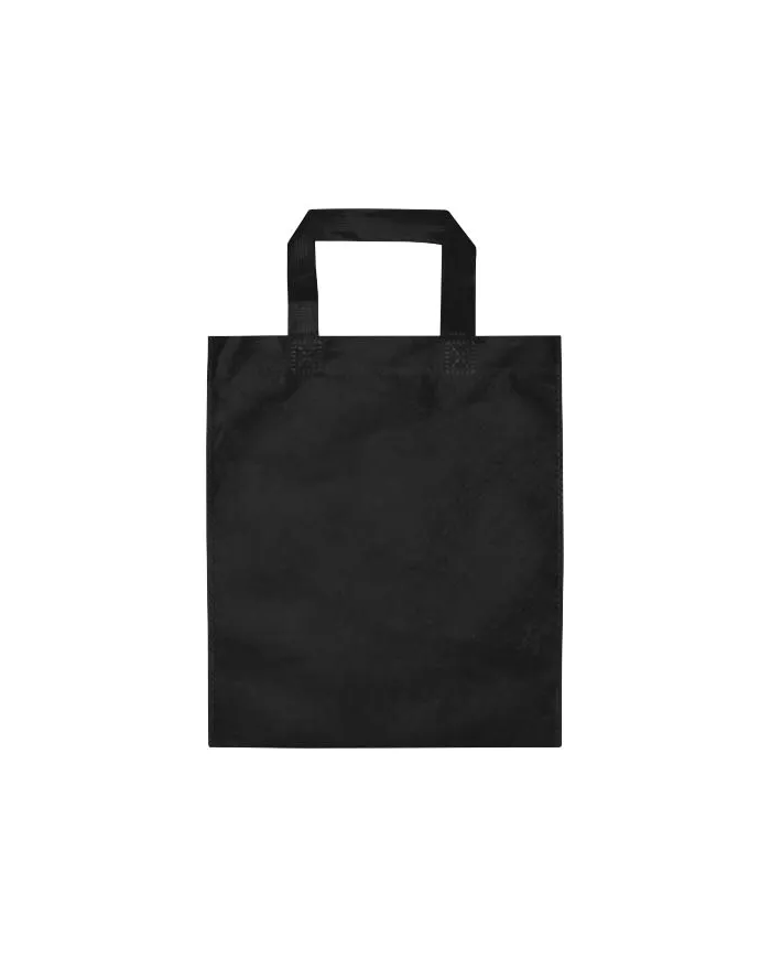 Mini tote bag in tessuto riciclato certificato GRS da 3 litri EcoSeal - cod. P130136