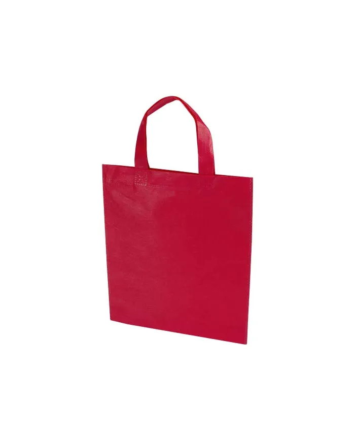 Mini tote bag in tessuto riciclato certificato GRS da 3 litri EcoSeal - cod. P130136
