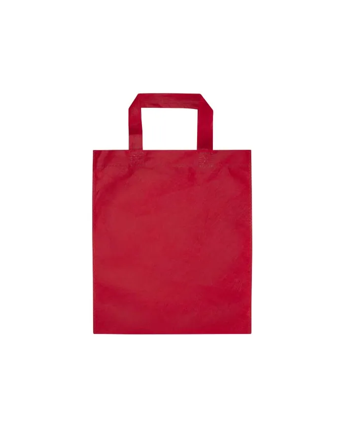 Mini tote bag in tessuto riciclato certificato GRS da 3 litri EcoSeal - cod. P130136
