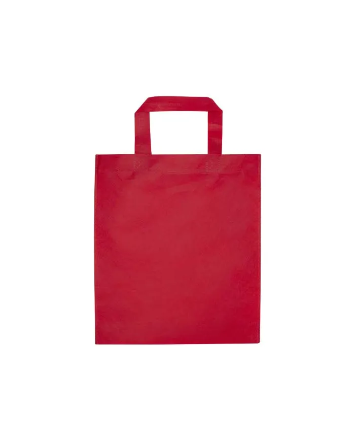 Mini tote bag in tessuto riciclato certificato GRS da 3 litri EcoSeal - cod. P130136