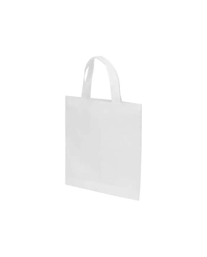 Mini tote bag in tessuto riciclato certificato GRS da 3 litri EcoSeal - cod. P130136