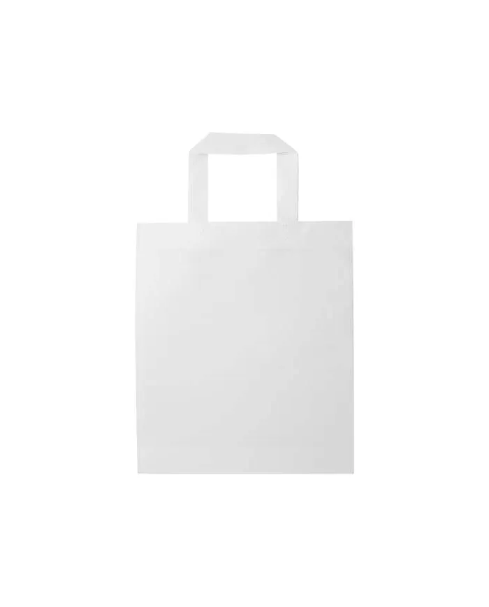Mini tote bag in tessuto riciclato certificato GRS da 3 litri EcoSeal - cod. P130136