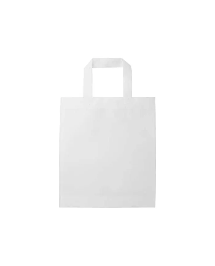 Mini tote bag in tessuto riciclato certificato GRS da 3 litri EcoSeal - cod. P130136