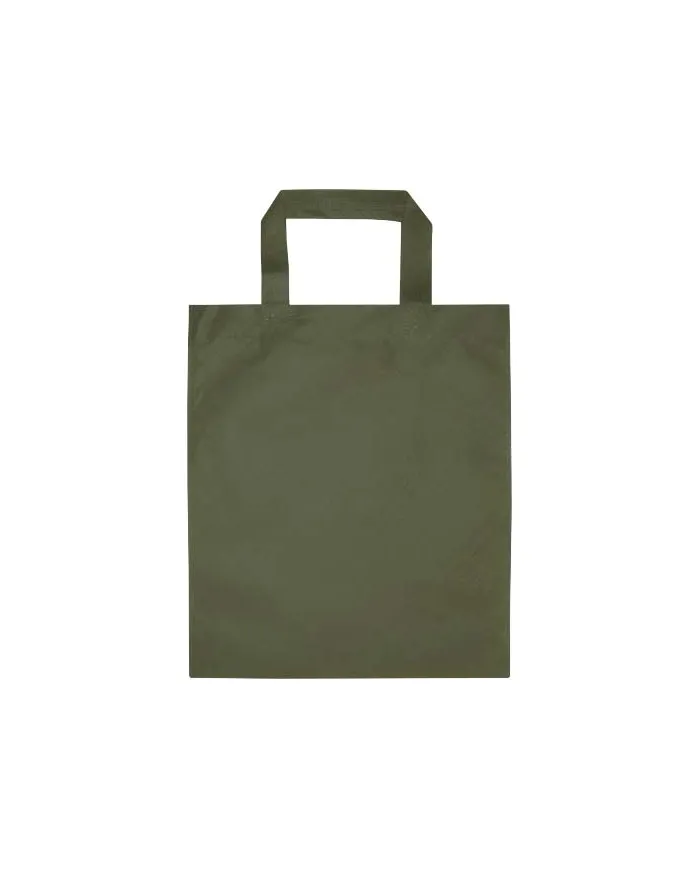 Mini tote bag in tessuto riciclato certificato GRS da 3 litri EcoSeal - cod. P130136
