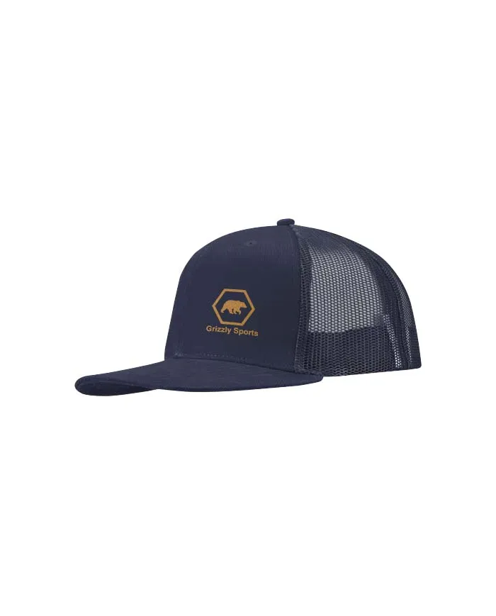 Cappellino a 6 pannelli da 260 g/m² Drift Snapback - cod. P39572