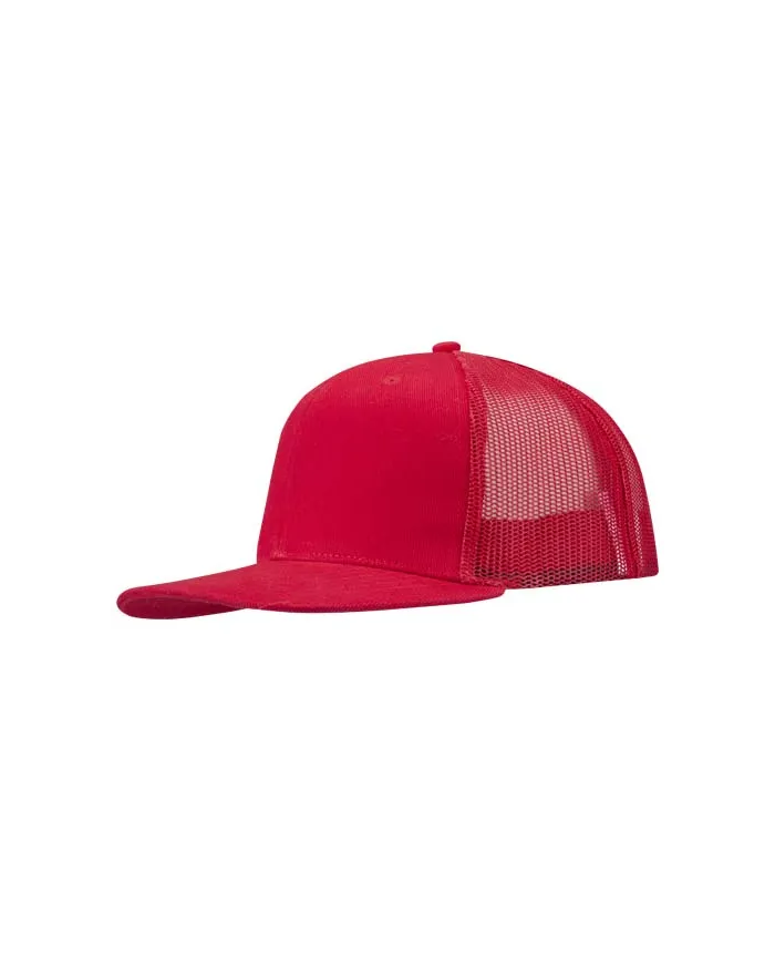 Cappellino a 6 pannelli da 260 g/m² Drift Snapback - cod. P39572