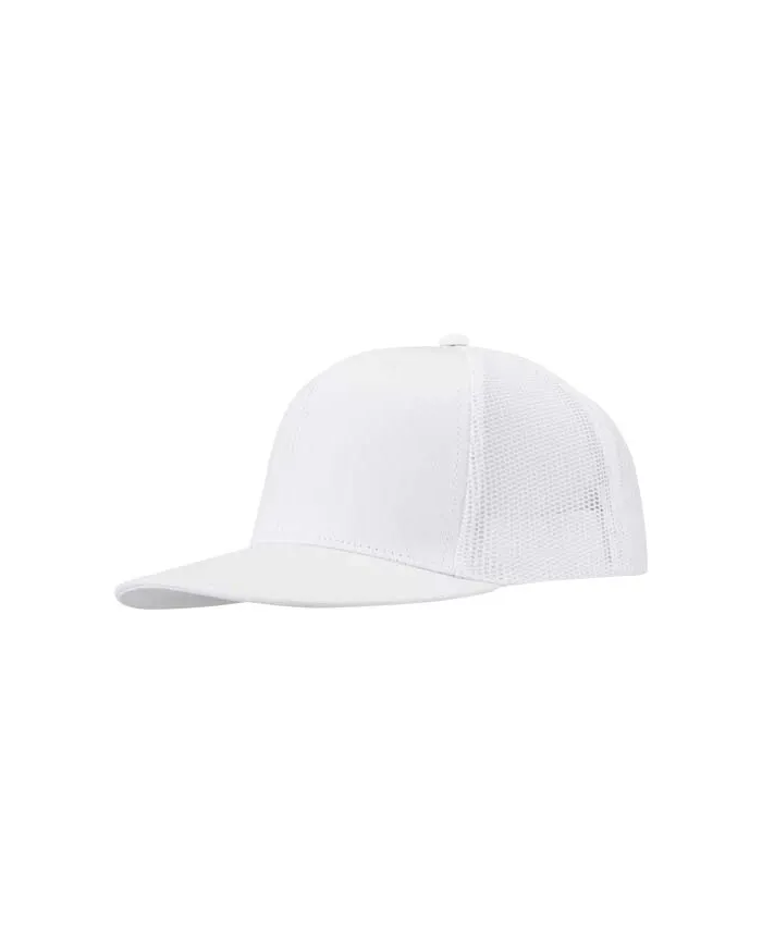 Cappellino a 6 pannelli da 260 g/m² Drift Snapback - cod. P39572