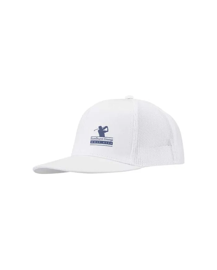 Cappellino a 6 pannelli da 260 g/m² Drift Snapback - cod. P39572