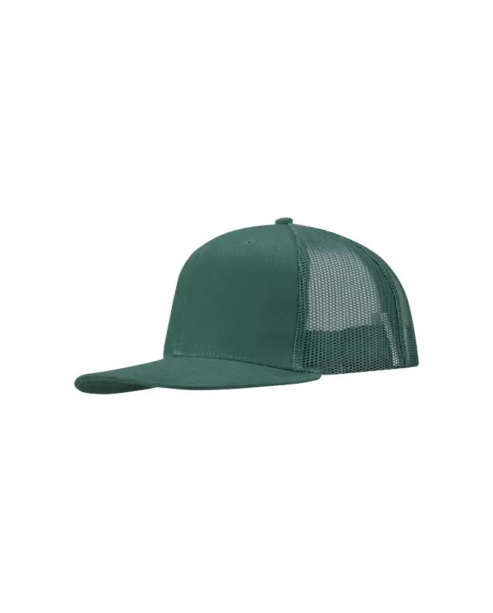 Cappellino a 6 pannelli da 260 g/m² Drift Snapback - cod. P39572