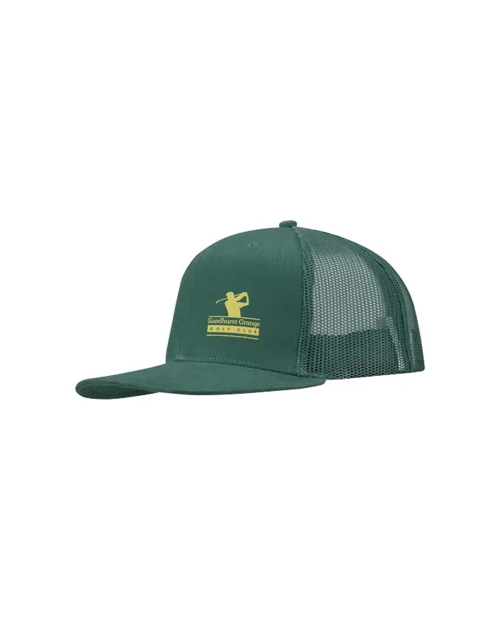 Cappellino a 6 pannelli da 260 g/m² Drift Snapback - cod. P39572