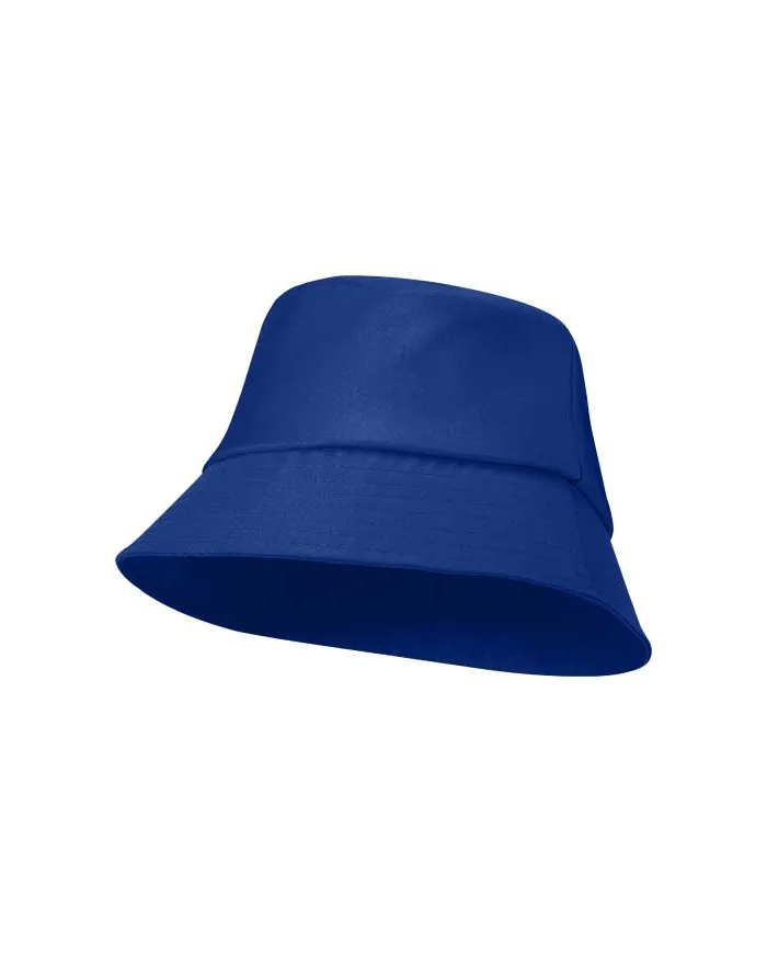 Cappello da sole in poliestere da 130 g/m² Solaris - cod. P39570