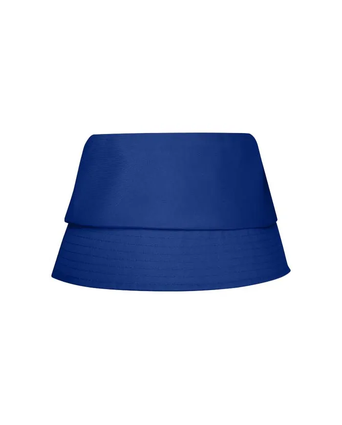 Cappello da sole in poliestere da 130 g/m² Solaris - cod. P39570