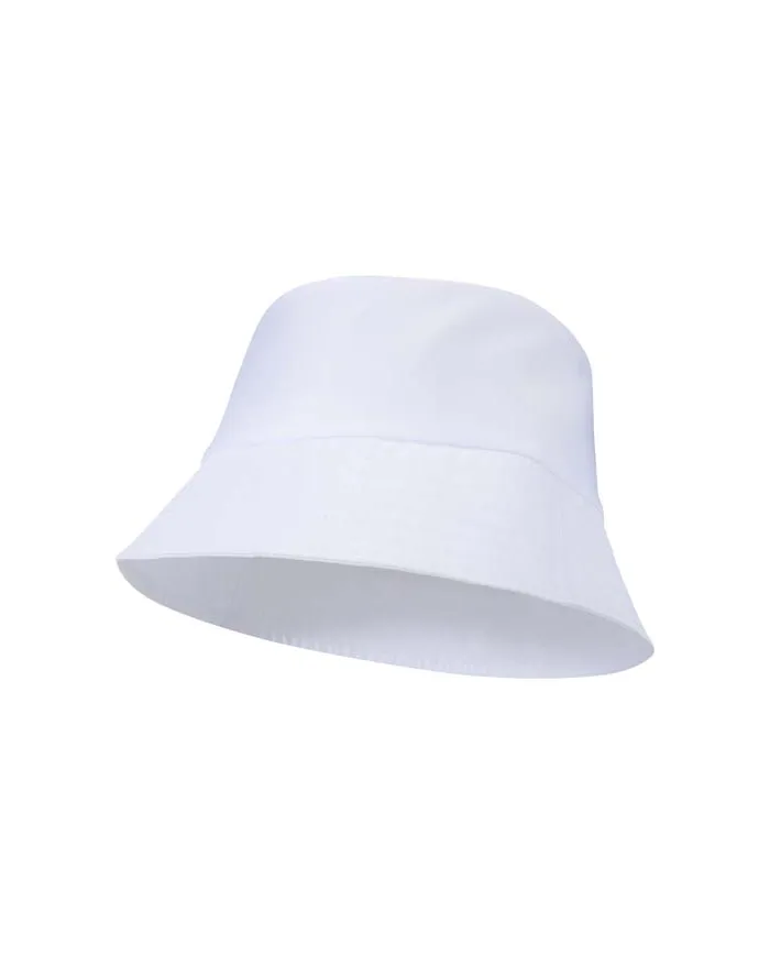 Cappello da sole in poliestere da 130 g/m² Solaris - cod. P39570