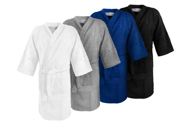 Accappatoi e vestaglie