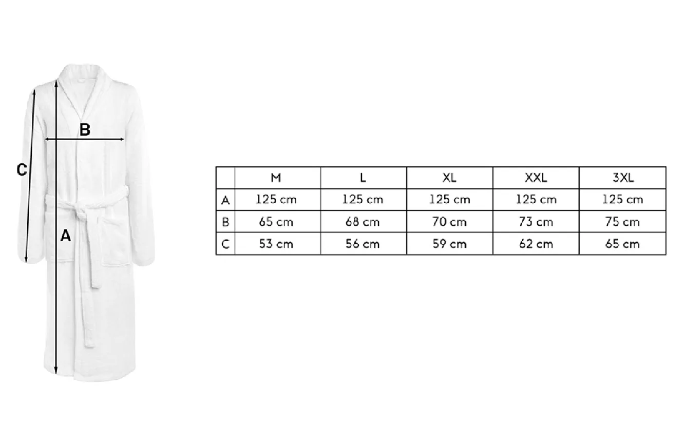 Accappatoi personalizzati - FA-6739