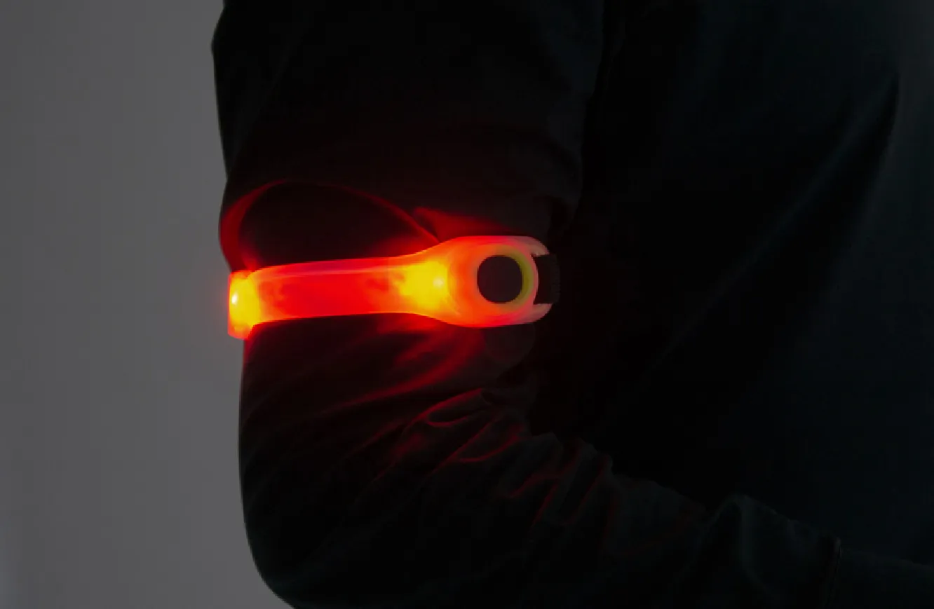 Braccialetti a LED personalizzati - FA-7876