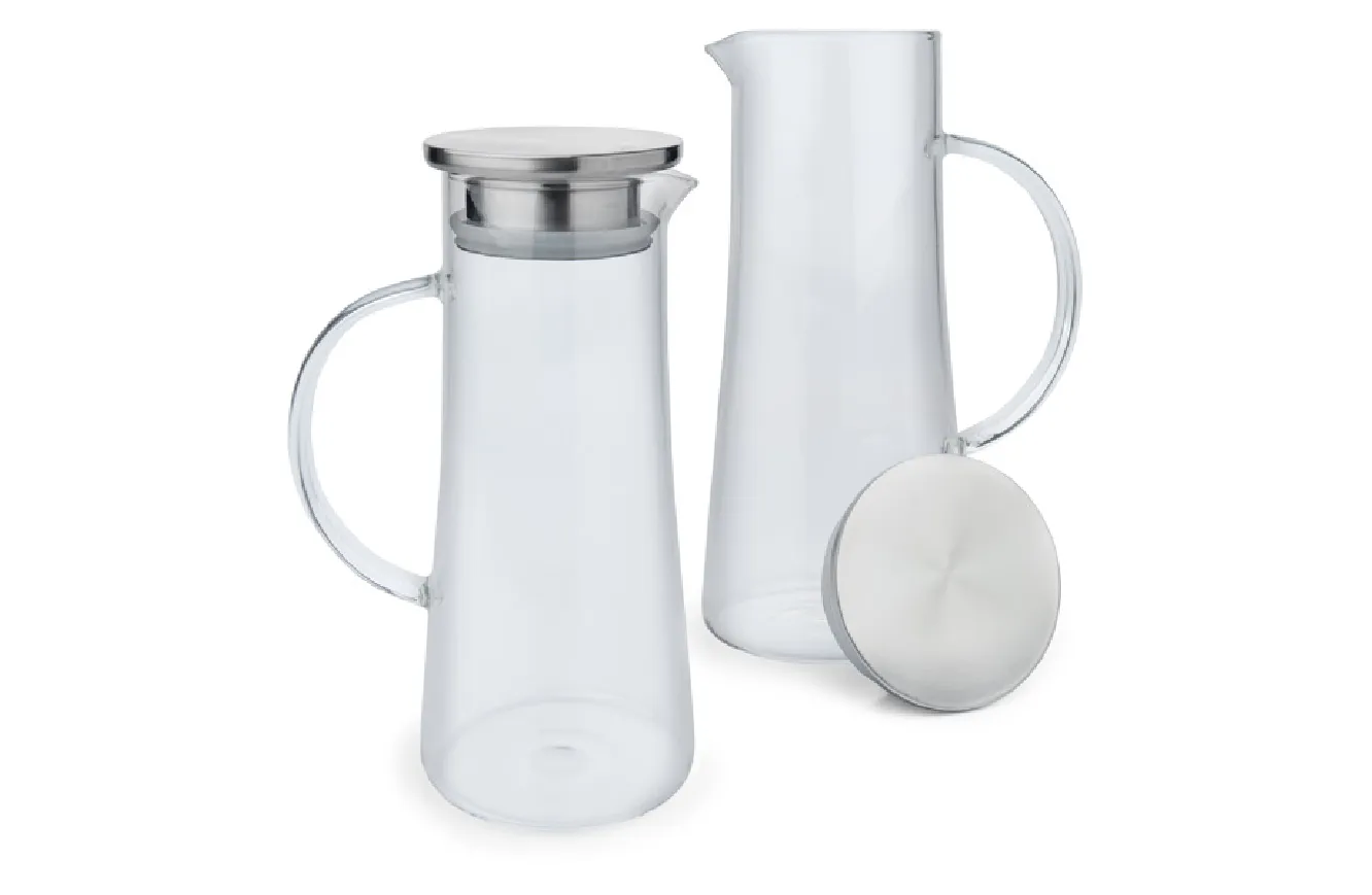 Caraffa di vetro personalizzata - FA-7286