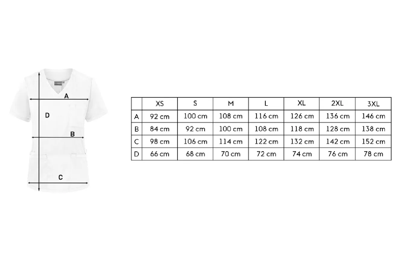 Casacca da infermiera donna - FA-10021