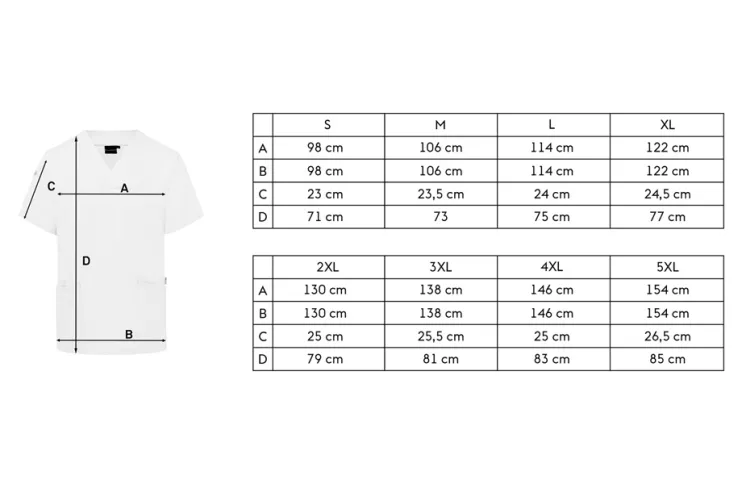 Abbigliamento alberghiero