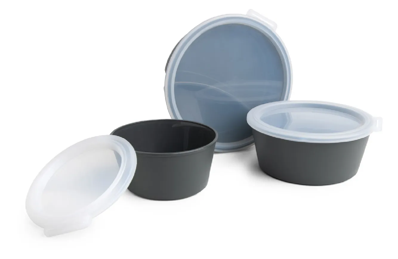 Contenitori per cibo riutilizzabili Koziol MOVE BOX - FA-12279